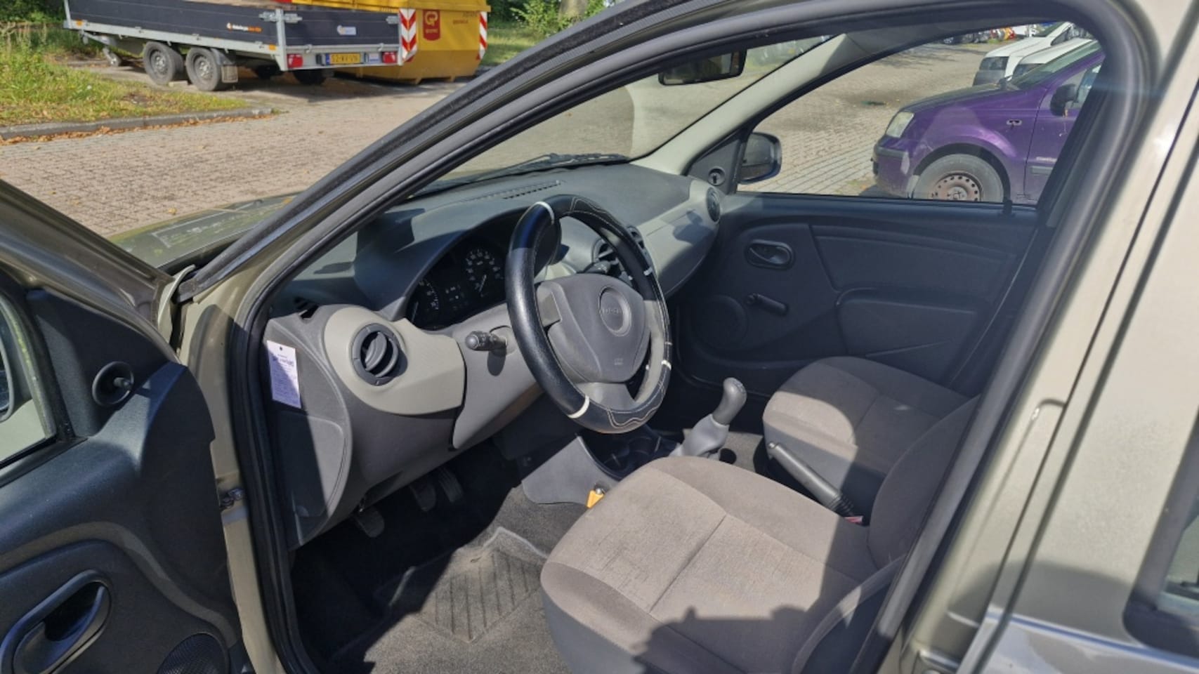 Dacia Sandero - 1.2 1.2