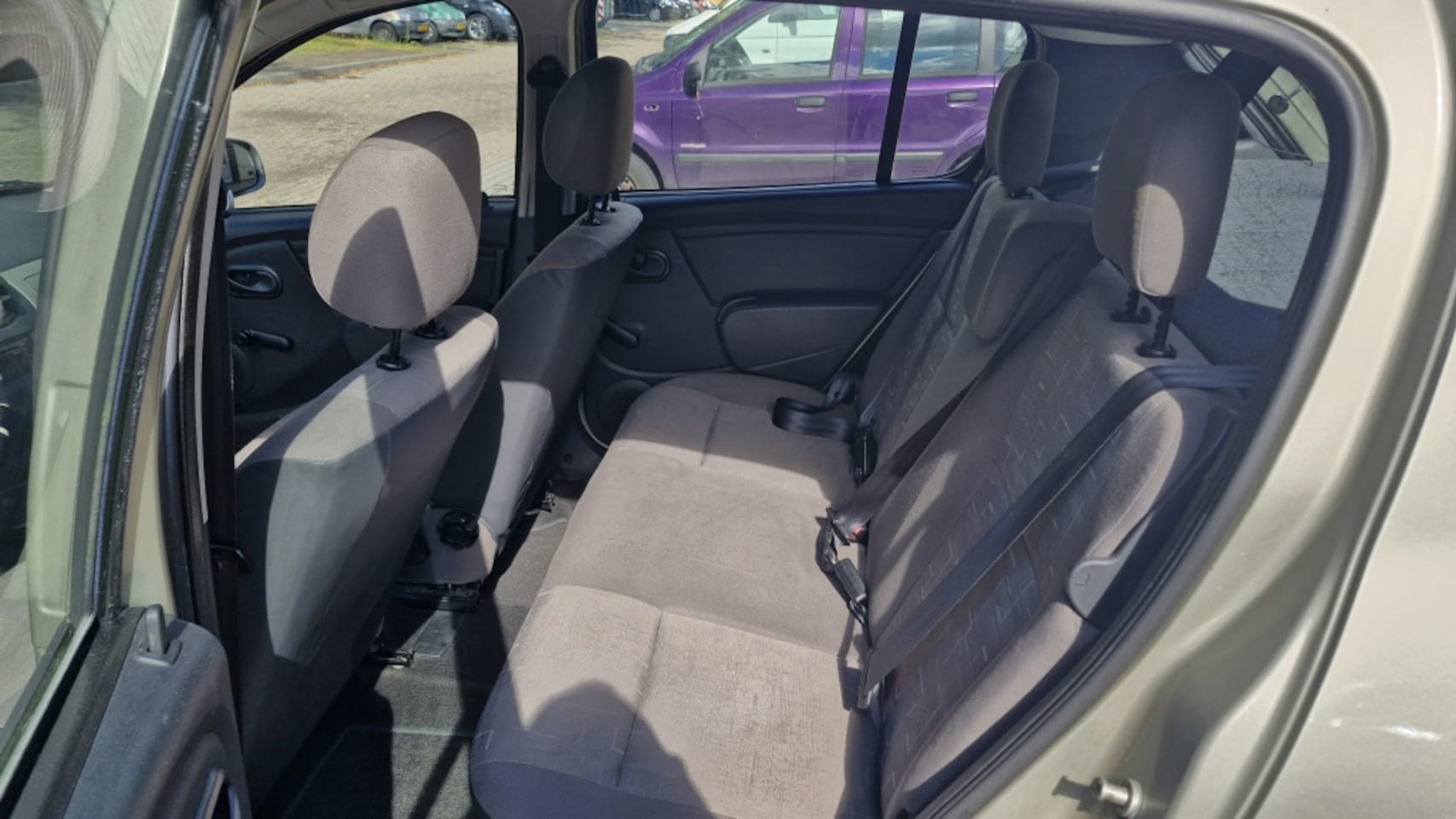 Dacia Sandero - 1.2 1.2