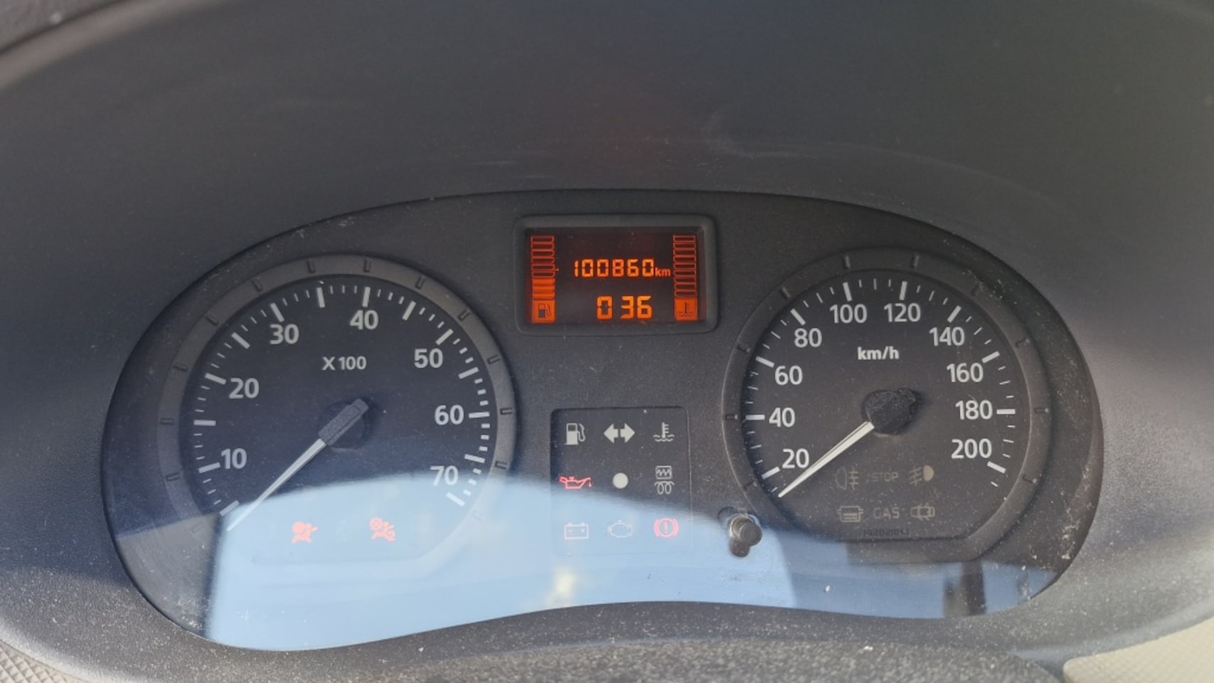 Dacia Sandero - 1.2 1.2