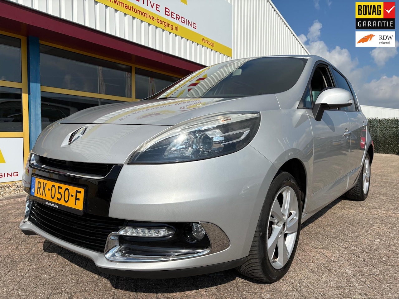 Renault Scénic - 1.2 TCe Collection 1.2 TCe Collection - AutoWereld.nl