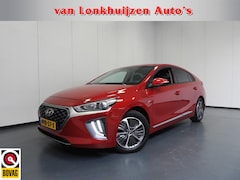 Hyundai IONIQ - 1.6 GDi PHEV Plug-In i-Motion NAVI-APP/CAMERA/CLIMA/16"LMV