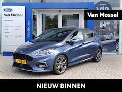 Ford Fiesta - 1.0 EcoBoost Hybrid ST-Line X | Panoramadak | Adaptieve Cruise Control | Stoel/stuur voorr