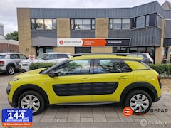 Citroën C4 Cactus - 1.2 VTi Feel Hello Yellow Uniek