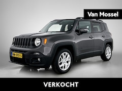 Jeep Renegade - 1.6 E-Torq Night Eagle II | Navigatie | Bluetooth Telefoon | Parkeersensoren | Trekhaak |