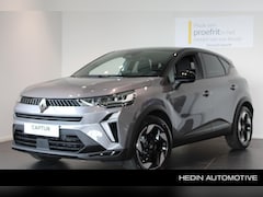 Renault Captur - 1.8 E-Tech full hybrid 160 techno | UIT VOORRAAD LEVERBAAR |
