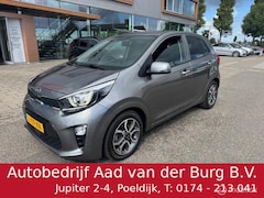 Kia Picanto - 1.0 DPi DynamicPlusLine , / Navigatie / Camera / Apple Carplay / Sport Velgen / Prive Glas