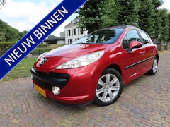 Peugeot 207 - 1.6 VTi XS Airco Cruisecontrol Navigatie Glazen Schuifdak Lm Velgen 5 Drs