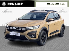 Dacia Sandero Stepway - 1.1 TCe 110 Extreme nieuw op voorraad