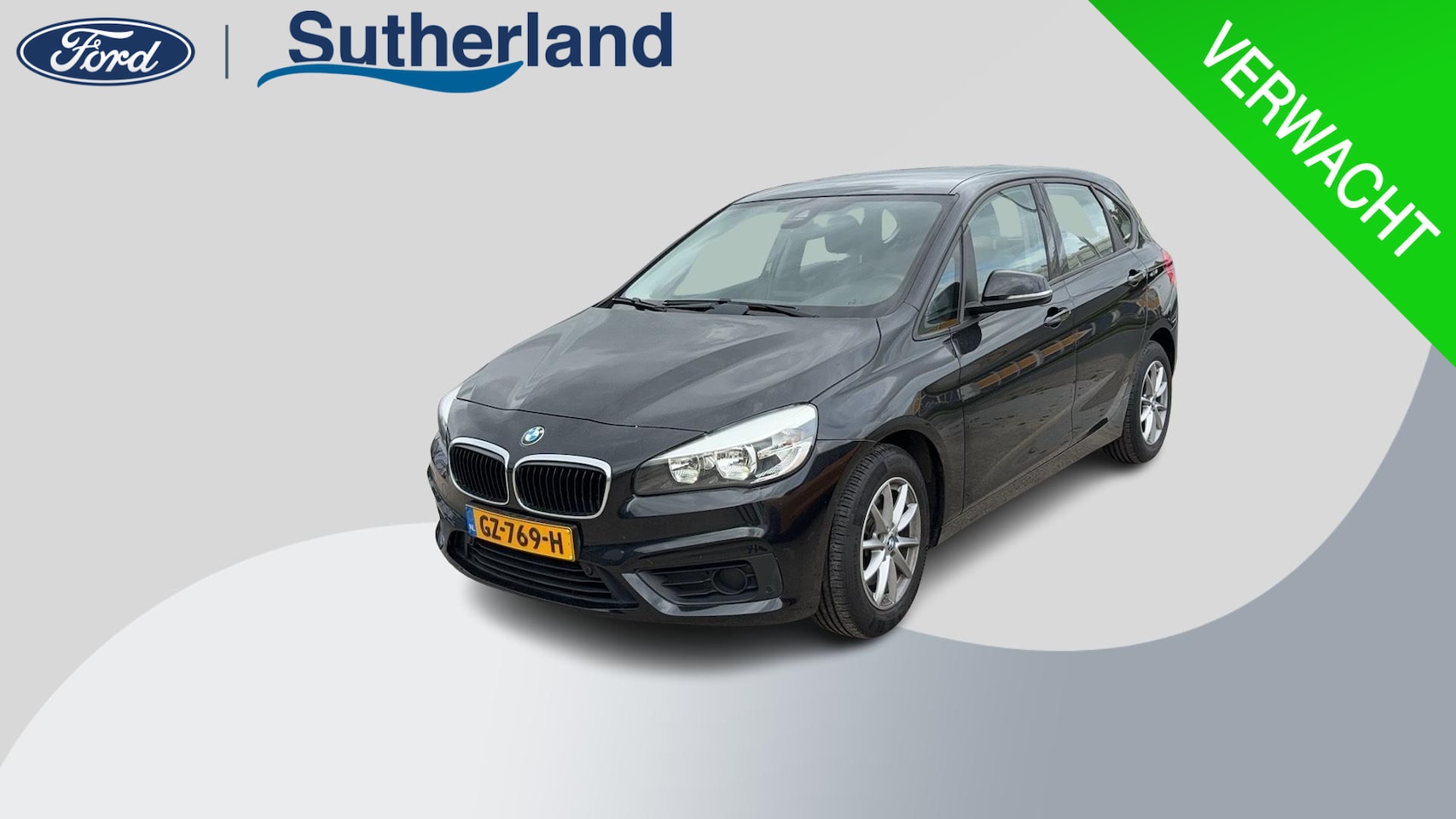 BMW 2-serie Active Tourer - 218i Sport 218i Sport 136pk - AutoWereld.nl
