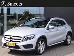 Mercedes-Benz GLA-Klasse - 180 Ambition Airco | Panoramadak | Lichtmetalen velgen | Parkeersensoren | Navigatie |