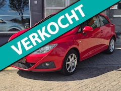 SEAT Ibiza SC - 1.2 Stylance AIRCO/NAP/CR CONTROL RONDOM GEBRUIKERSSCHADE