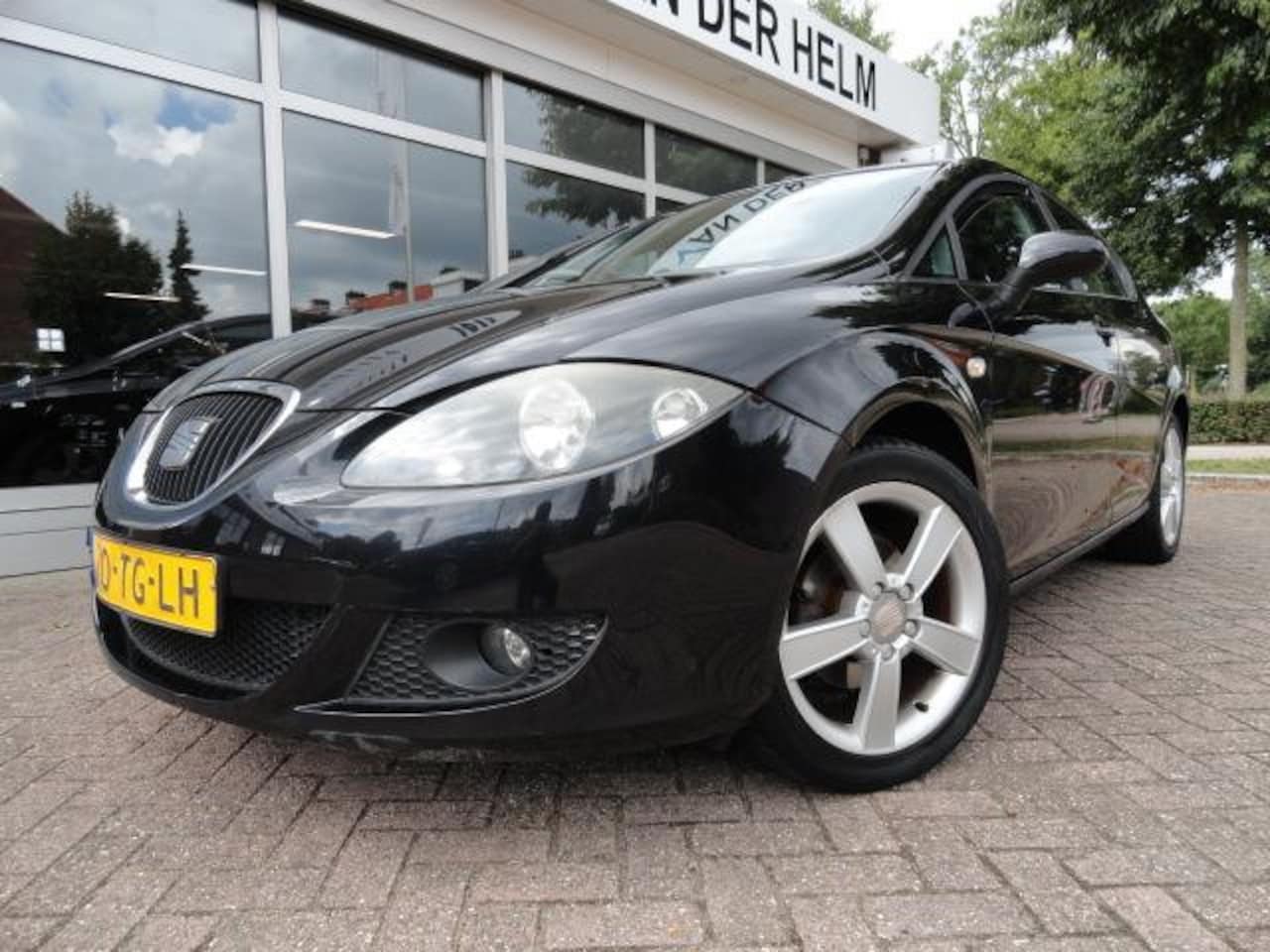 SEAT Leon - 1.6 Stylance 1.6 Stylance - AutoWereld.nl