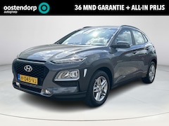 Hyundai Kona - 1.0 T-GDI Comfort |Sportvelgen| Apple-Carplay|
