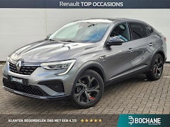 Renault Arkana - 1.6 E-Tech Hybrid 145 R.S. Line (Hoge instap) Trekhaak | Camera | Navigatie | Dealer Onder