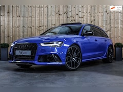 Audi RS6 - Performance 4.0 TFSI Quattro *Pano*Akra*B&O*Keramisch*Carbon*Soft-Close