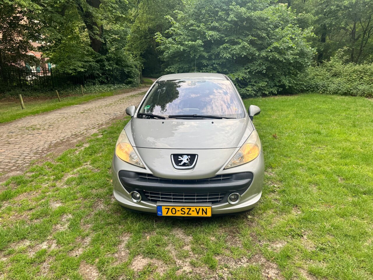 Peugeot 207 - 1.4-16V XS Pack 1.4-16V XS Pack - AutoWereld.nl