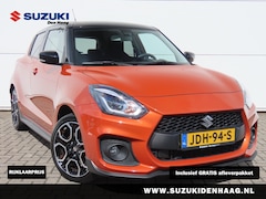 Suzuki Swift - 1.4 Sport Smart Hybrid / Apple carplay/ Android auto/ Blindspot monitor/ Adaptive cruise/
