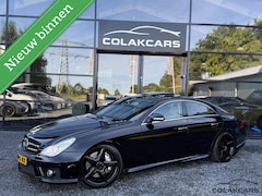 Mercedes-Benz CLS-klasse - 500
