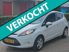 Ford Fiesta - 1.25 Limited Nieuwe apk 26-08-2026