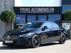 Mercedes-Benz CLA-Klasse - 220 AMG|PANO|BURMESTER|MULTIBEAM|SFEER