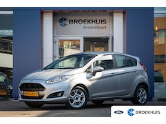Ford Fiesta - 1.0 Style Ultimate| Airco | Hoofd airbag(s) voor | Lichtmetalen velgen 15" | Airco | Hoofd
