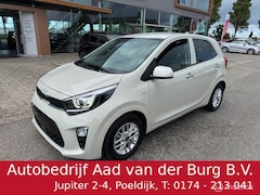 Kia Picanto - 1.0 DPi Dynamic Edition - Stoel & Stuurverwarming, Navigatie via Carplay, Camera achter, A