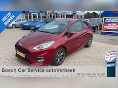 Ford Fiesta - 1.0 125pk ST-Line | Navi & App-connect | Winterpack | DriverAss. Pack 1 | Comfort Pack | D