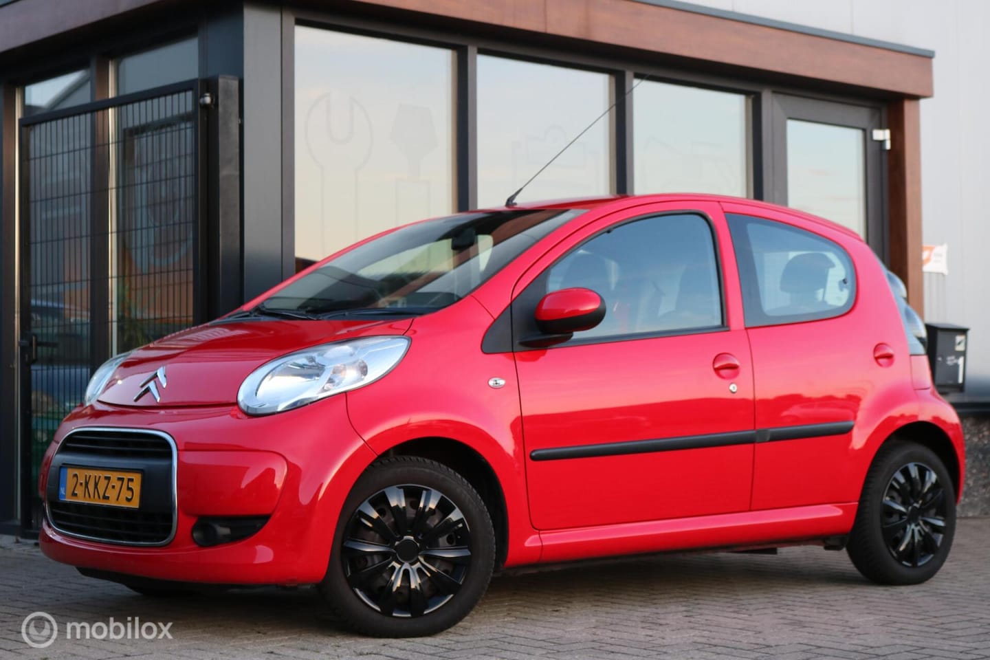 Citroën C1 - 1.0-12V Ambiance|5drs|Elec. pakket|Airco|1e Eig| - AutoWereld.nl