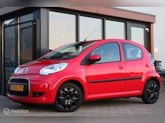 Citroën C1 - 1.0-12V Ambiance|5drs|Elec. pakket|Airco|1e Eig|