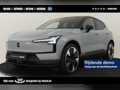 Volvo EX30 - SINGLE MOTOR EXTENDED RANGE PLUS 69 kWh -GETINT.GLAS|CAMERA|HK-AUDIO|ADAP.CRUISE|BLIS|20"