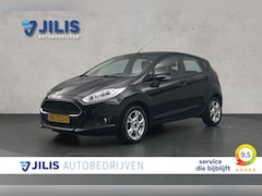 Ford Fiesta - 1.0 Style Ultimate | Airco | Cruise control | Navigatie | Parkeersensoren | multifunctione