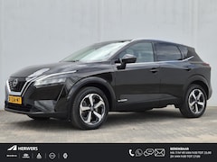 Nissan Qashqai - 1.5 e-Power N-Connecta Automaat / Design Pack / Panoramadak / Allseason banden / Rondomzic