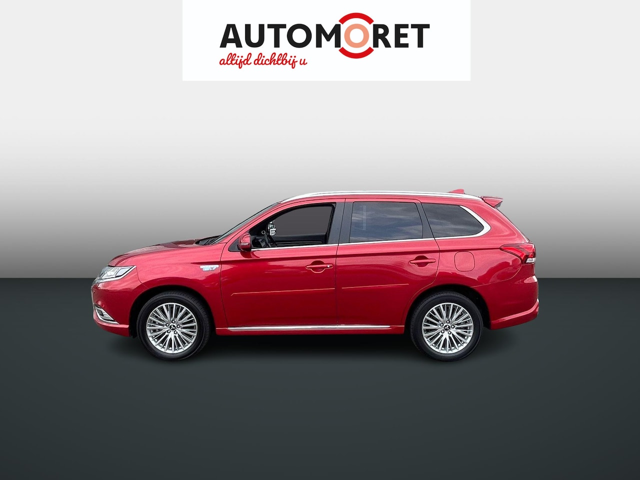 Mitsubishi Outlander - 2.4 PHEV Instyle+ 2.4 PHEV Instyle - AutoWereld.nl