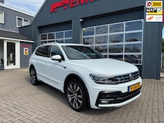 Volkswagen Tiguan Allspace - R-Line 2.0TDI 4-Motion 240PK / Grijs kenteken / Pano / 360 Cam / Standverw. / VOL VOL VOL