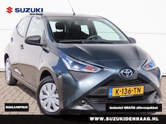 Toyota Aygo - 1.0 VVT-i X / Fun uitvoering / Airco / Cruise control