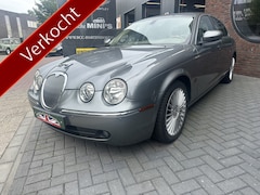 Jaguar S-type - 3.0 V6 Executive