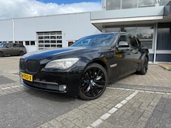 BMW 7-serie - 730d Executive | Leder | Schuifdak |Automaat | Camera | Leder |