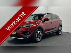 Opel Grandland X - 1.2 Turbo Business Executive CARPLAY-STUURVERWARMING