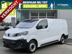 Peugeot Expert - GB L3 2.0 BlueHDi 145pk | DIRECT BESCHIKBAAR | Comfort Pakket | Trekhaak Afneembaar | Verh
