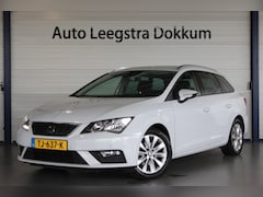 SEAT Leon ST - 1.0 EcoTSI Style Business Intense Carplay | Keyless | Navi | Cruise | Clima | Getint glas