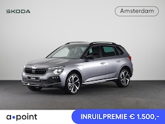 Skoda Kamiq - Monte Carlo 1.0 TSI 115 pk 7 versn. DSG | Travel assist plus | Winter pakket | 18 inch lic