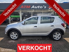 Dacia Sandero Stepway - 0.9 TCe Lauréate Airco Cruise PDC APK