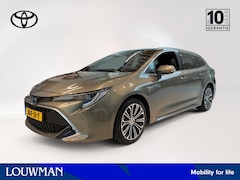 Toyota Corolla Touring Sports - 1.8 Hybrid Executive Limited | Head-up display | JBL | Electrische achterklep | Parkeersen