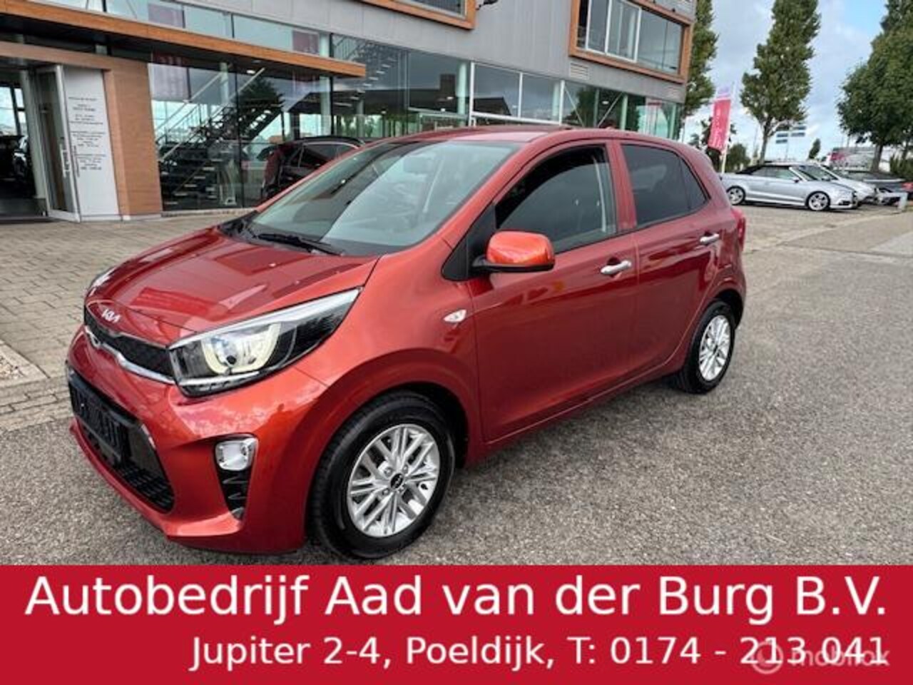 Kia Picanto - 1.0 DPi Dynamic Edition - Stoel & Stuurverwarming, Navigatie via Carplay, Camera achter, A - AutoWereld.nl