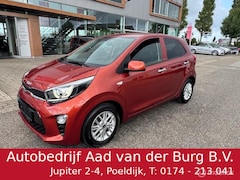 Kia Picanto - 1.0 DPi Dynamic Edition - Stoel & Stuurverwarming, Navigatie via Carplay, Camera achter, A
