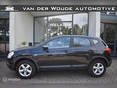 Nissan Qashqai - 1.6 Acenta '08 Airco|Cruise|Lm wielen