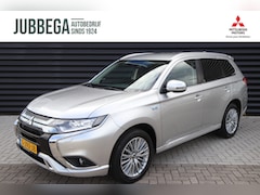 Mitsubishi Outlander - 2.4 PHEV Pure + 18 inch, 1e eigenaar, Dealer O.H