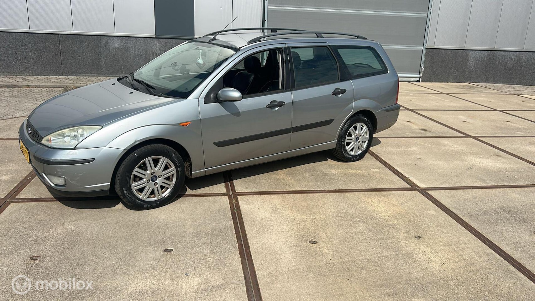 Ford Focus Wagon - 1.6-16V Trend 1.6-16V Trend - AutoWereld.nl