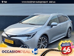 Toyota Corolla Touring Sports - Hybrid 140 Dynamic Adaptieve cruise control, dodehoek detectie, stoelverwarming, Apple Car