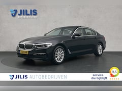 BMW 5-serie - 530e iPerformance eDrive Edition | Schuifdak | Lederen bekleding | stoelverwarming | Parke